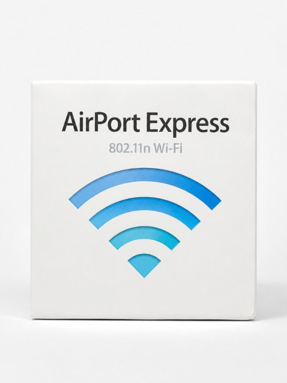 Apple AirPort Express A1264 802.11n WiFi Base Station MB321LL/A Open Box Origina